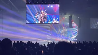 KISS - Rock and Roll All Nite - 5/14/2022