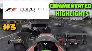 F1 2017 AOR PS4 E-SPORTS Series: Round 3 | Japan