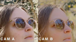 OG BMPCC VS BMPCC 6K Pro | Image Comparison between the Oldest and Newest Blackmagic Pocket Cameras
