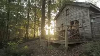 Woodsman's Cabin - Canopy & Stars | Glamping in France