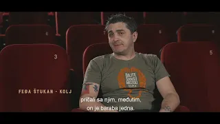 Feđa Štukan / Ko je Kolj u filmu Nečista krv - Greh predaka?