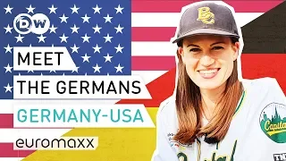 Germany and the USA: How sweet is this German-American relationship? | Meet the Germans