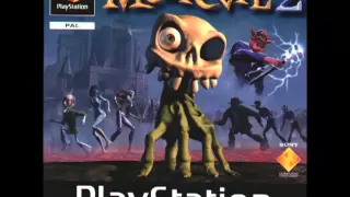 Medievil 1 & Medievil 2 Soundtrack