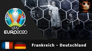 Epic Video: Frankreich - Deutschland | Euro 2020