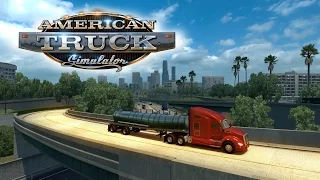 American Truck Simulator / Oynanış / Gameplay