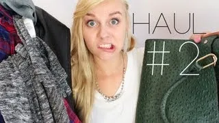 HAUL #2 - H&M, Orsay, dm ... | Dagi Bee