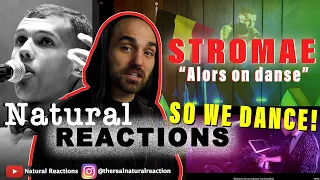 Stromae - Alors on danse- Racine Carrée (Live Full Concert) AMERICAN REACTION