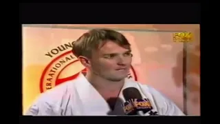 Judd Reid Full Contact Kyokushin One Match Event 1998 - Geelong Australia