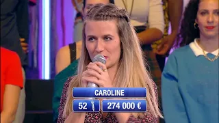 #NOPLP Revivez le départ de Caroline après 52 victoires 274 000 Euros de gains ! (déc 2022)