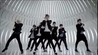 Super Junior - Mr. Simple (Dance Version [mirrored])