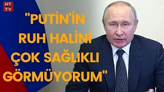 Deniz Zeyrek: "Görünen o ki, Putin bu kadar yaptırımı beklemiyordu"