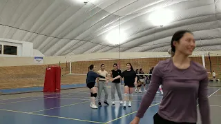 HJ Women's 6s | May 7th, 2024 | Week 4 Game 1 Set 1