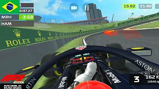 F1 Mobile Racing Brazil Hotlap + Setup!