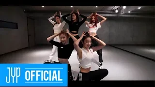 ITZY(있지) "달라달라(DALLA DALLA)" Dance Practice (Close-up Ver.)