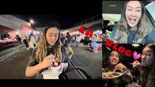 AVE 26/LA Street Food Vlog