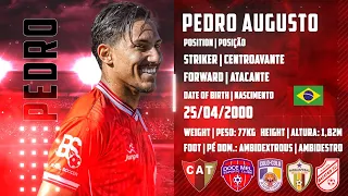Pedro Augusto ⚽ Striker | Forward - Centroavante | Atacante ⚽ Highlights 2023