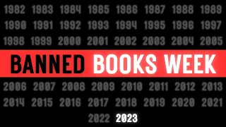 Banned Books Week 2023