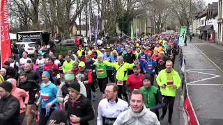 42 Sparkassen Silvesterlauf Werl nach Soest 2023