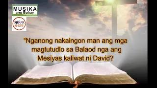 June 4, 2021 Daily Gospel Cebuano Version