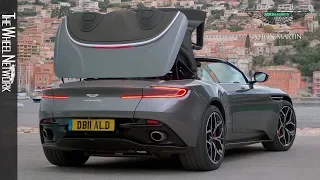 2019 Aston Martin DB11 Volante | Exterior, Interior