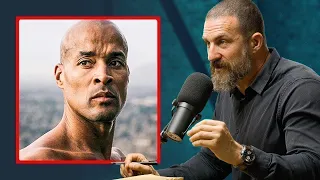 The Science Behind David Goggins' Immense Inner Strength - Andrew Huberman