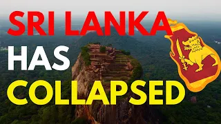 SRI LANKA HAS COLLAPSED (How Bankrupt Are They?)