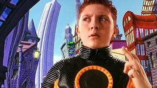 Spy kids 3: Juni enters the game