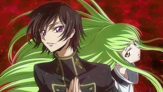 Code Geass 15th Anniversary - Opening 2 [Phoenix Prayer] by Eir Aoi