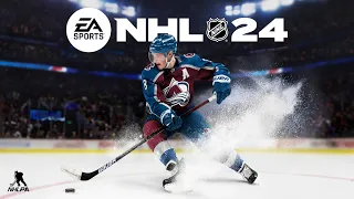 NHL 24 - Начало