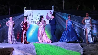 Your Love (cover) | Jerome Granada Serenades Miss Teen Jefmin 2020 Candidates