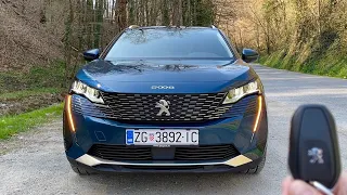 New PEUGEOT 5008 2021 (Facelift) - FIRST LOOK exterior, interior & VISUAL REVIEW