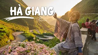 #3 Tìm về Hà Giang: Tuyệt tác thiên nhiên nơi núi rừng Tây Bắc - Đông Bắc //The Hippy Family