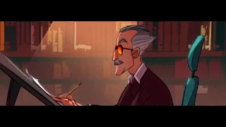 Goodbye Stan Lee - Comic (Sad Comic)