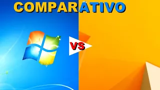 COMPARATIVO WINDOWS 7 E WINDOWS 8.1 E O MARCO DA MICROSOFT