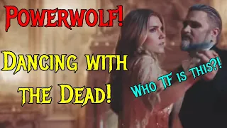 POWERWOLF - Dancing With The Dead Official Video