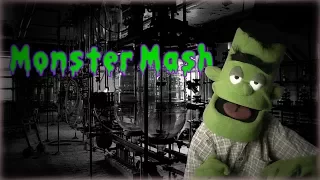 Monster Mash (Puppet Music Video)