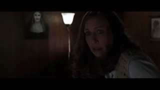 [Sound Design and Mix] Conjuring 2 Valak painting scene