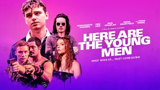 Here Are The Young Men | UK Trailer | Starring Anya Taylor-Joy, Finn Cole and Dean-Charles Chapman