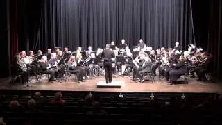 Anderson Community Band -Afternoon at the Opera