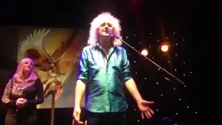 Brian May & Kerry Ellis - No one but you (live in Rome, 2016)