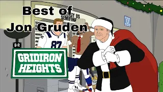 Gridiron Heights, but it’s just Jon Gruden