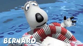 Bernard Bear | Swimming AND MORE | 30 min Compilation | Cartoons for Children