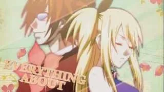 Fairy Tail Couples~ Everything About Princess Charming Giving Your Heart a Break