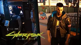 Cyberpunk 2077 - Official Stadia Reveal Trailer | Gamescom 2019