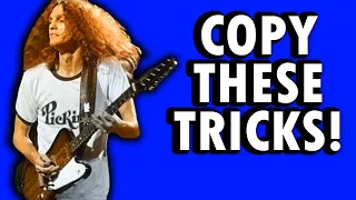 Allen Collins Licks Every Guitarist Should Know (99% Don't Know This!)