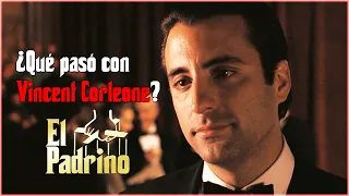 ¿QUÉ PASÓ CON VINCENT CORLEONE (MANCINI)? El fin de la familia Corleone | El Padrino