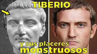Tiberio, EL MÁS TRISTE DE LOS EMPERADORES ROMANOS