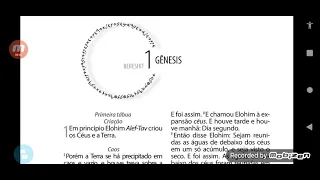 12. Gn 1:1 | BERESHIT: "no princípio" ou "em princípio"?