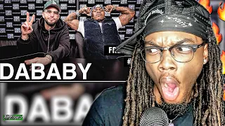 WTFFF 🔥 | DELI Reacts to DaBaby Power 106 Los Angeles Freestyle