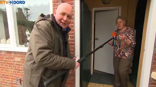 Gerda de vries is alweer 85 jaar